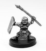 AAB002 Halfling Militiaman I