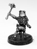 AAB004 Panther Pelter Halfling Female