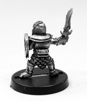 AAB007 Halfling Heroic Leader