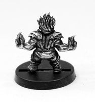 AAB019 Hellfire Caster Possessed Dwarf