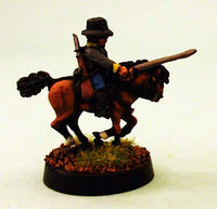 AC6 Confederate Cavalry with Sabre