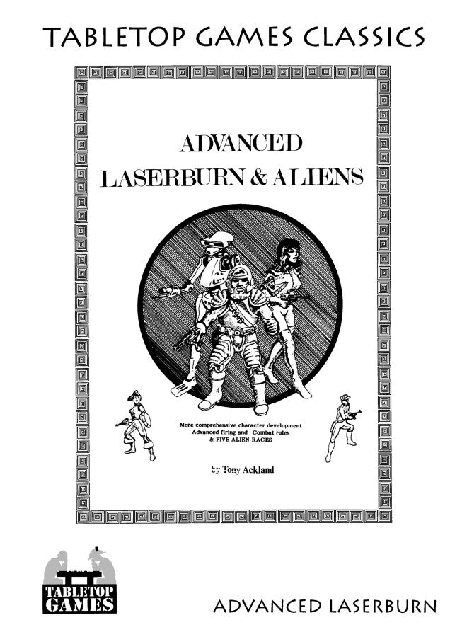 LBR02 Advanced Laserburn Book