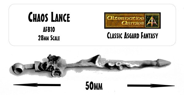 AFB10 Chaos Lance