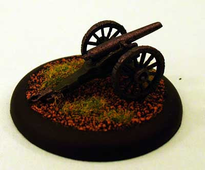 AG11 Rifled Gun (1 Kit)
