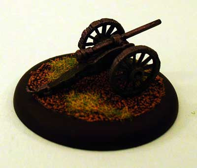 AG12 Whitworth Gun (1 Kit)