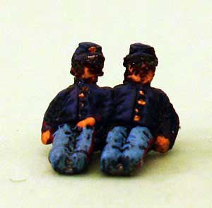 AG4 Pair of Limber Riders