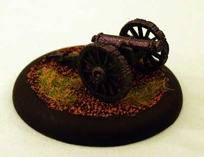 AG9 6pdr Gun (1 Kit)
