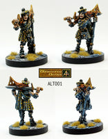 ALT001 Alternia the Highlander