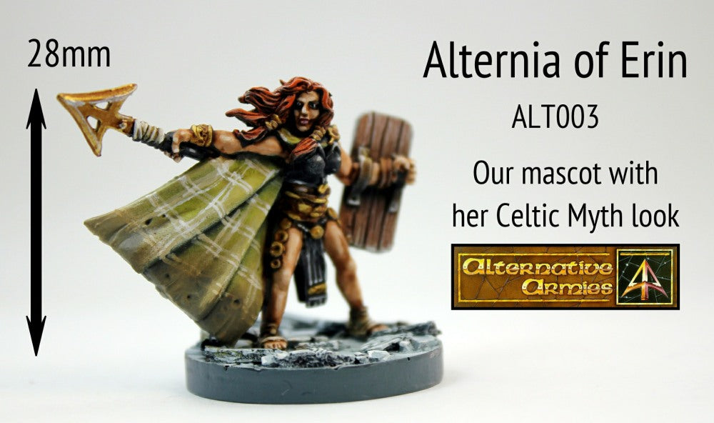 ALT003 Alternia of Erin