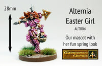 ALT004 Alternia Easter Girl