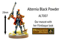 ALT007 Alternia Black Powder