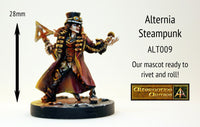 ALT009 Alternia Steam Punk