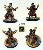 ALT009 Alternia Steam Punk