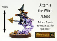 ALT010 Alternia the Witch