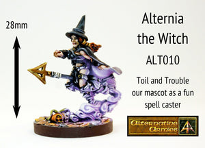 ALT010 Alternia the Witch