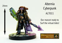 ALT011 Alternia Cyberpunk