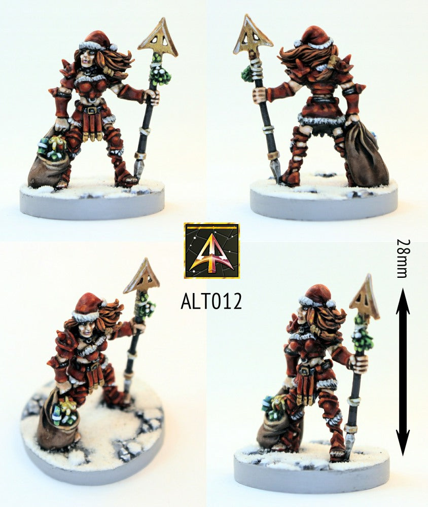 ALT012 Alternia Gift Giver
