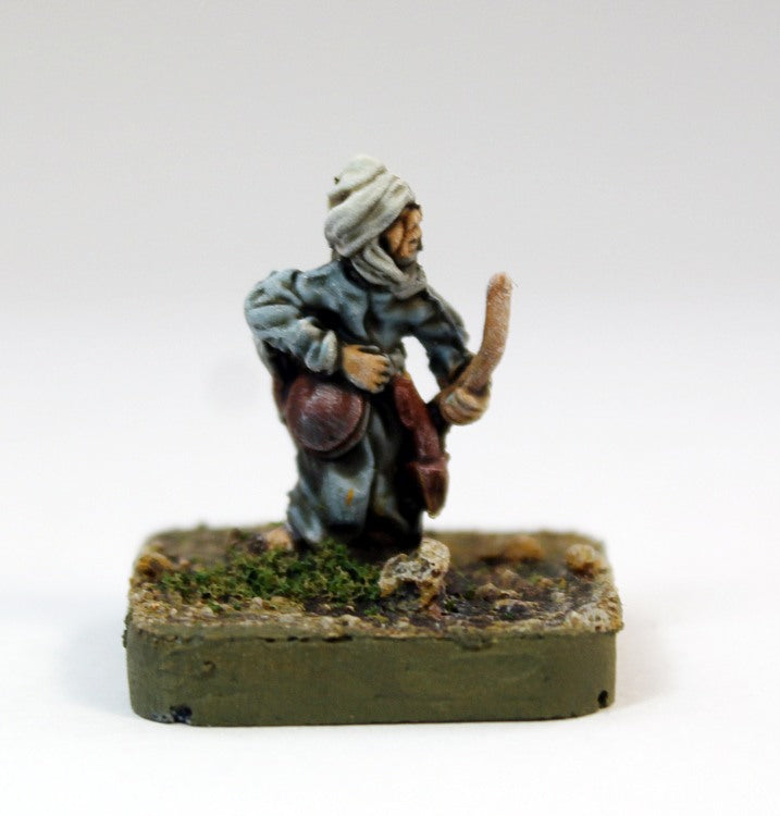 AR3 Arab Archer with Shield | Alternative Armies