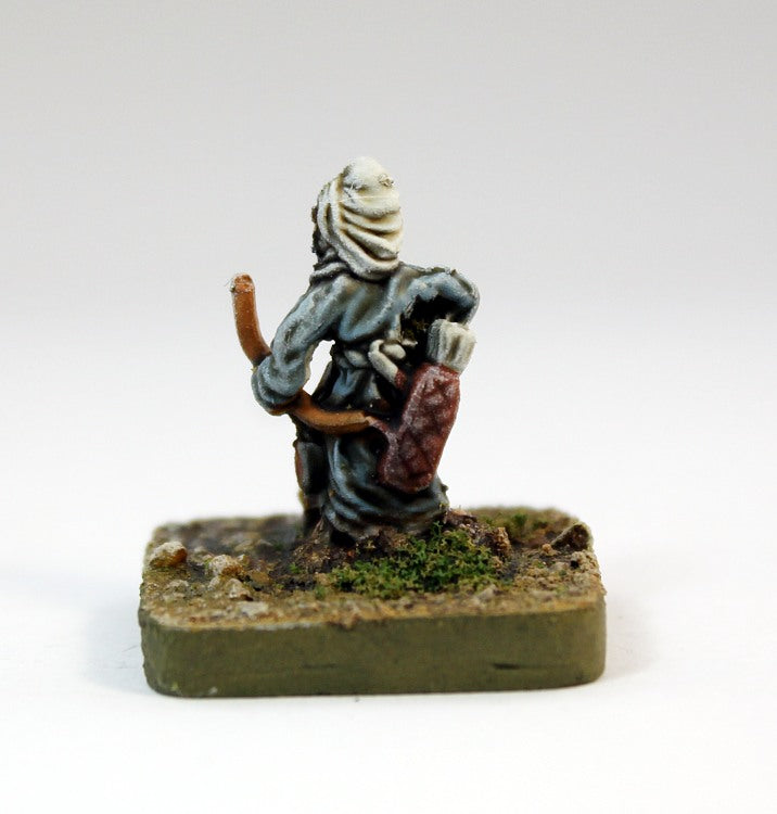 AR3 Arab Archer with Shield | Alternative Armies