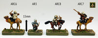 ARC7 Arab Camel Spearman