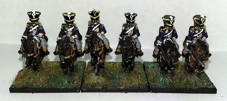 BC112 British Light Dragoon Trooper