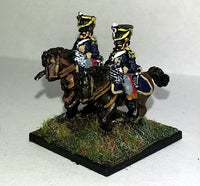 BC112 British Light Dragoon Trooper