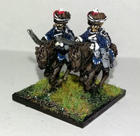 BC116 British Hussar Trooper