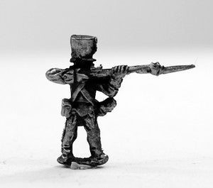 AU11 Austrian Grenz Firing