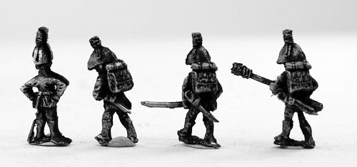 AUG1 Austrian Foot Gun Crew (4)