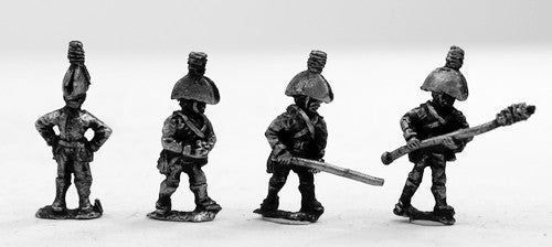 AUG2 Austrian Horse Gun Crew (4)