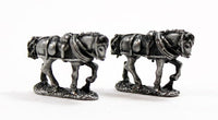 BA3 British Limber Horses (2)