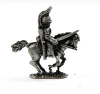 BC108 British Dragoon Trooper