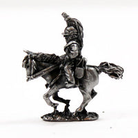 BC108 British Dragoon Trooper