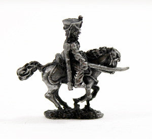 BC112 British Light Dragoon Trooper