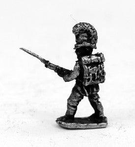 BV1 Bavarian Line Infantry Advancing
