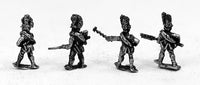 BVA1 Bavarian Line Gun Crew (4)