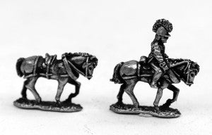 BVA3 Limber Horses (2)