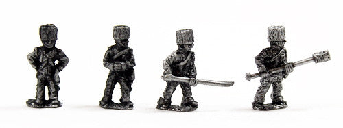 FA13 French Guard Horse Gun Crew (4)