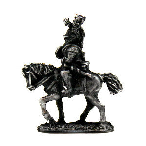 FC122 French Cuirassier At Rest