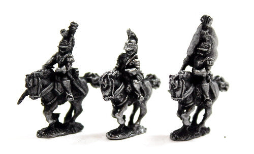 FC123 French Cuirassier Command (3)
