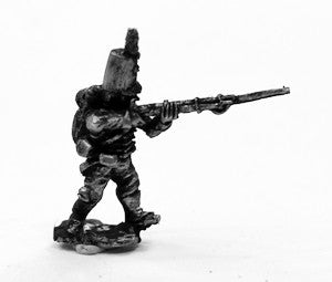 PO2 Portuguese Cacadore Firing