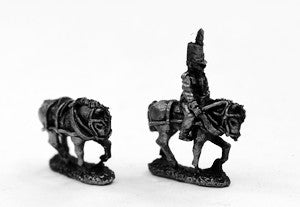 POA3 Limber Horses (2)