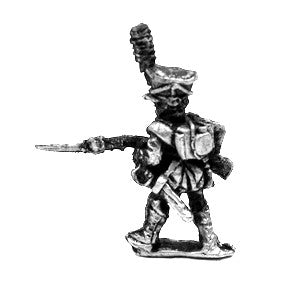 R105 Russian Grenadier Advancing