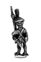 R109 Russian Guard in Counter March