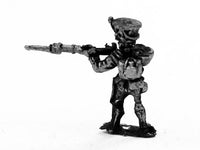 R113 Russian Light Infantry Firing