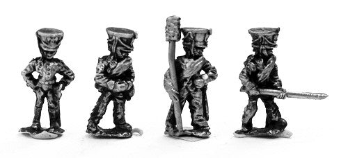 RA1 Russian Foot Gun Crew (4)