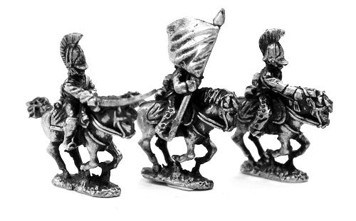 RC110 Russian Cuirassier Command (3)