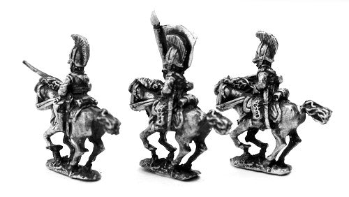 RC110 Russian Cuirassier Command (3)