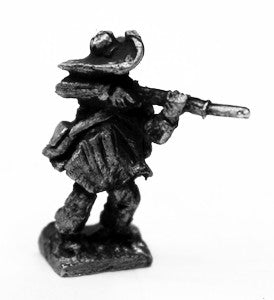 SPA16 Spanish Guerrilla Firing