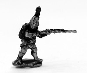 SPA2 Spanish Infantry in Bicorne Firing